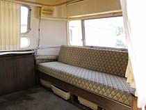 inside