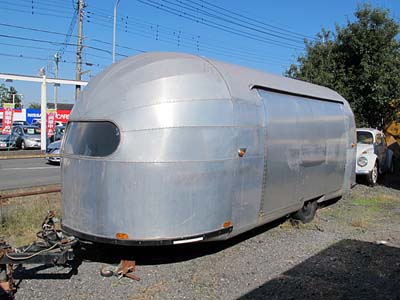 '48 AIRSTREAM LINER QQtB[g