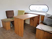 inside
