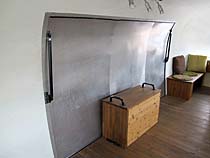 inside