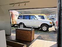 inside