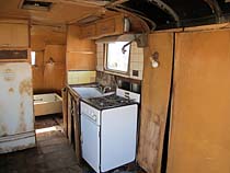 inside