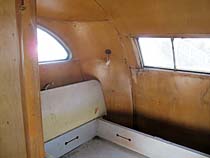 inside