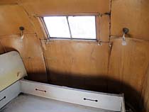inside