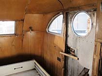 inside