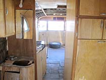 inside