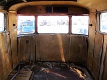 inside