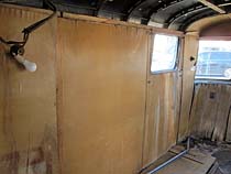 inside