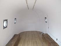 inside