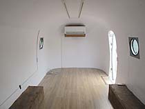 inside