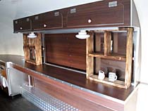 inside