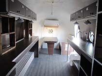 inside