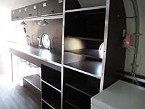 inside