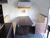 inside