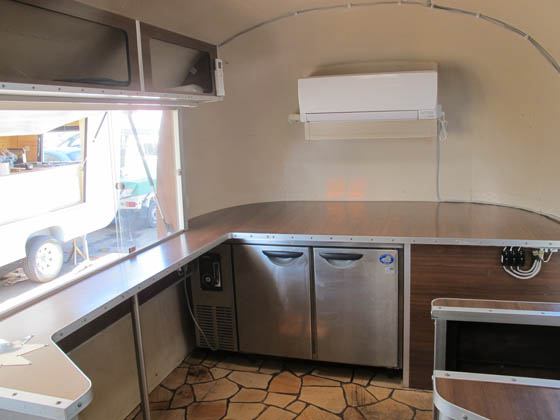 inside