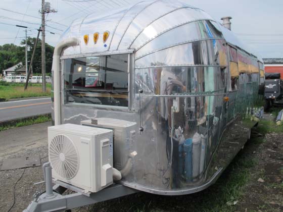 '62 VINTAGE AIRSTREAM QStB[g