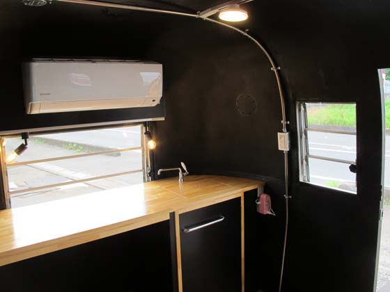 inside
