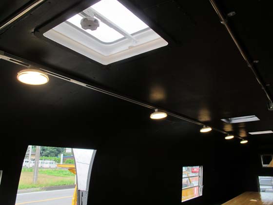 inside