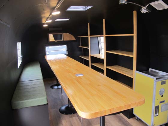 inside