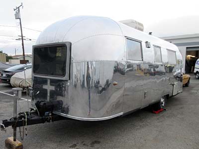 '63 AIRSTREAM TRADEWIND QStB[g