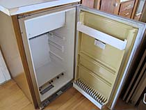 inside