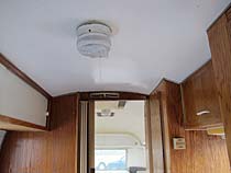 inside