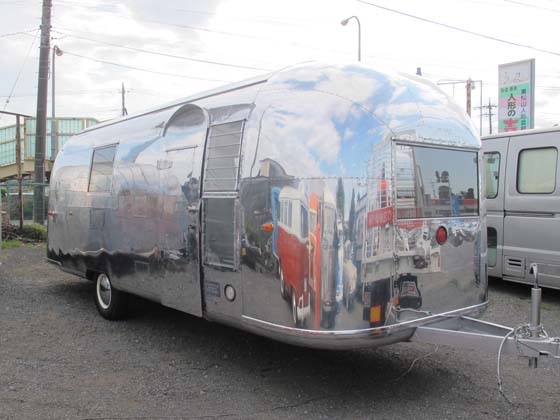 '64 AIRSTREAM QStB[g