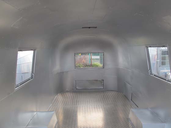 inside