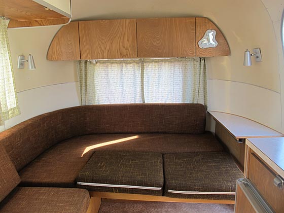 inside