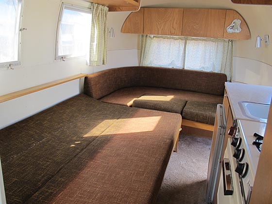 inside