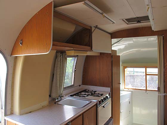 inside