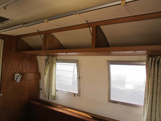 inside