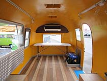 inside