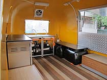 inside