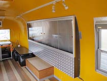 inside
