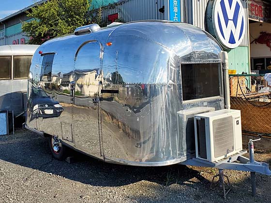 '67 AIRSTREAM PWtB[gi󏭁j