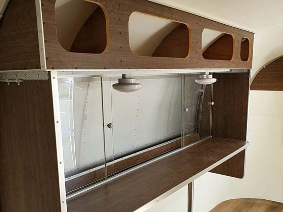 inside