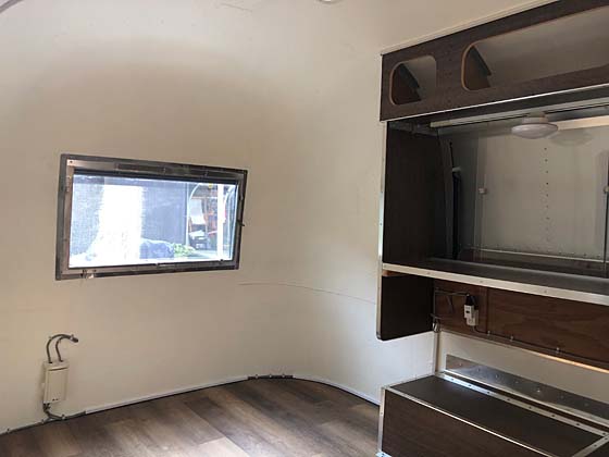 inside