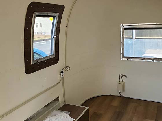 inside