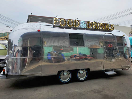 '67 AIRSTREAM Trade Wind@QStB[g