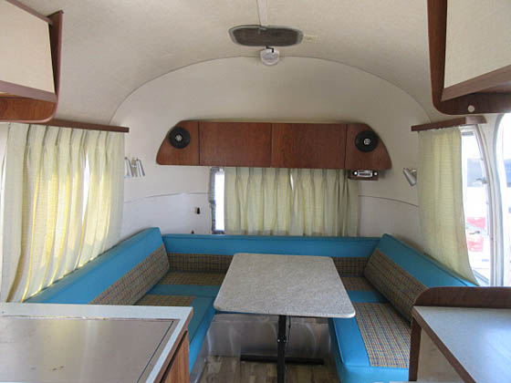 inside