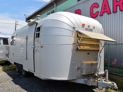 '67 AVION VINTAGE TRAILER QStB[g