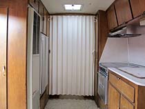 inside