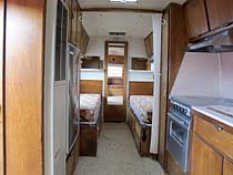 inside