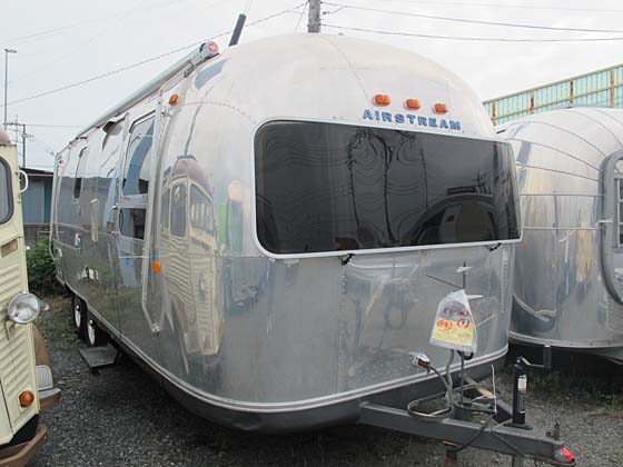 '70 AIRSTREAM LAND YOCHT QPtB[g