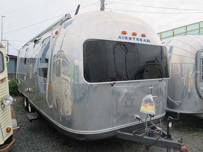 '70 AIRSTREAM LAND YOCHT QPtB[g