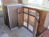 inside