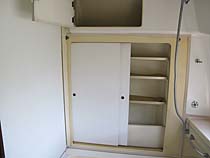 inside