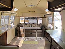 inside