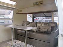 inside